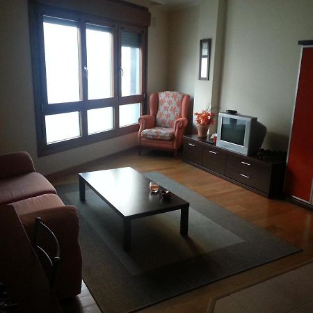 Las Azaleas Apartment Ribadeo Ngoại thất bức ảnh