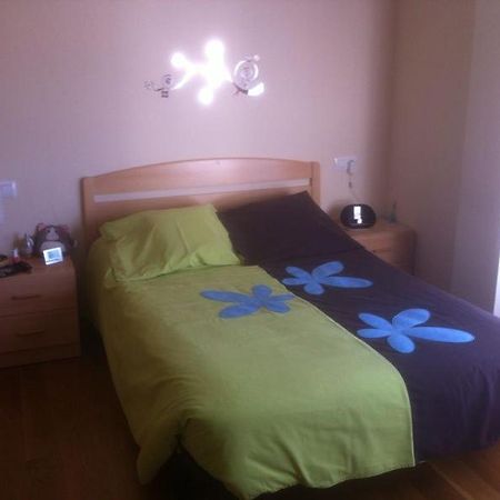 Las Azaleas Apartment Ribadeo Ngoại thất bức ảnh