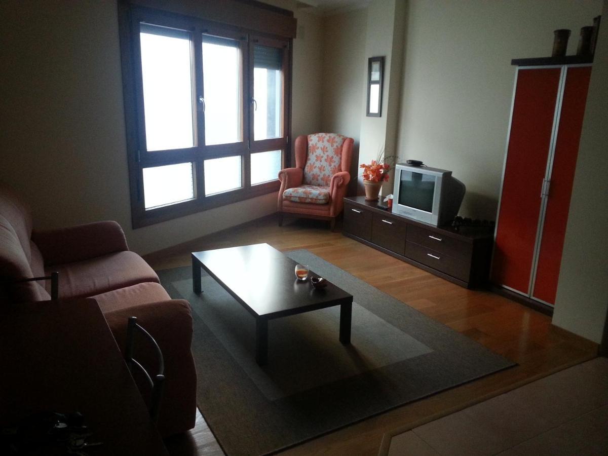 Las Azaleas Apartment Ribadeo Ngoại thất bức ảnh