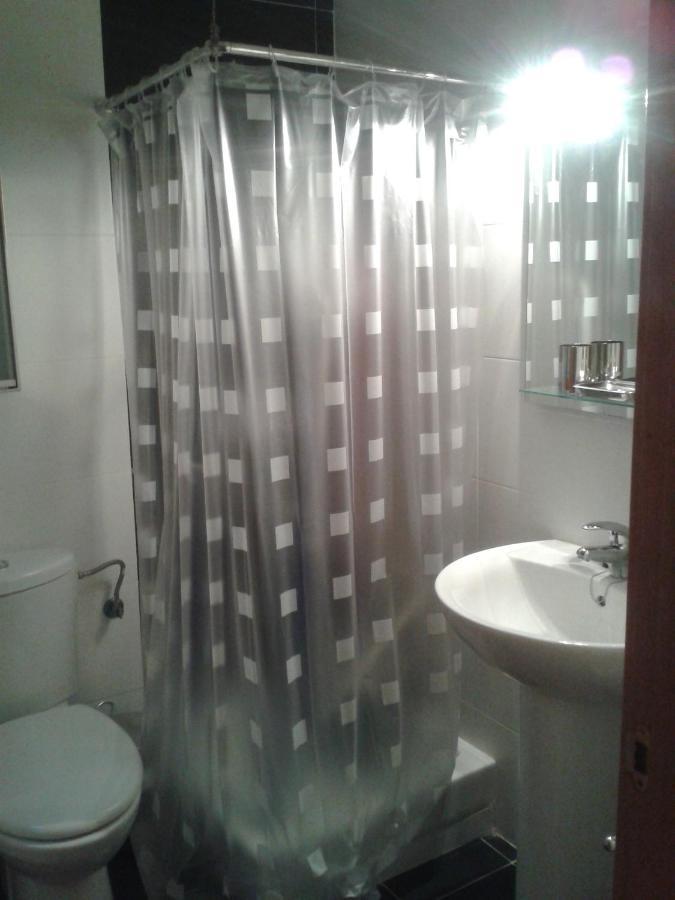 Las Azaleas Apartment Ribadeo Ngoại thất bức ảnh