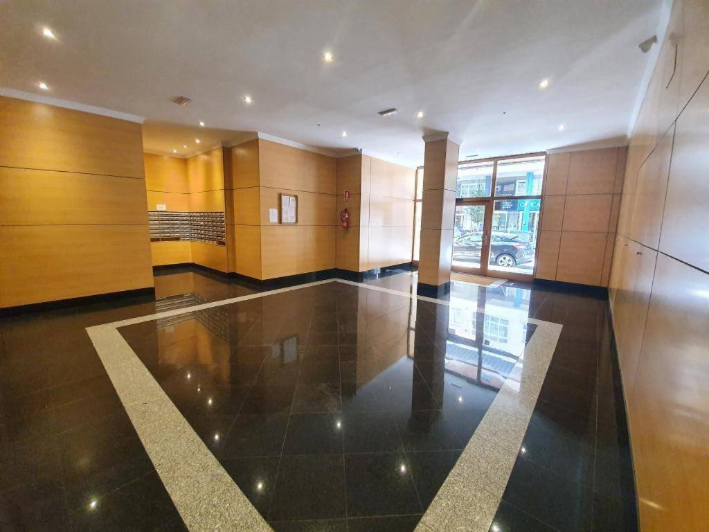 Las Azaleas Apartment Ribadeo Ngoại thất bức ảnh